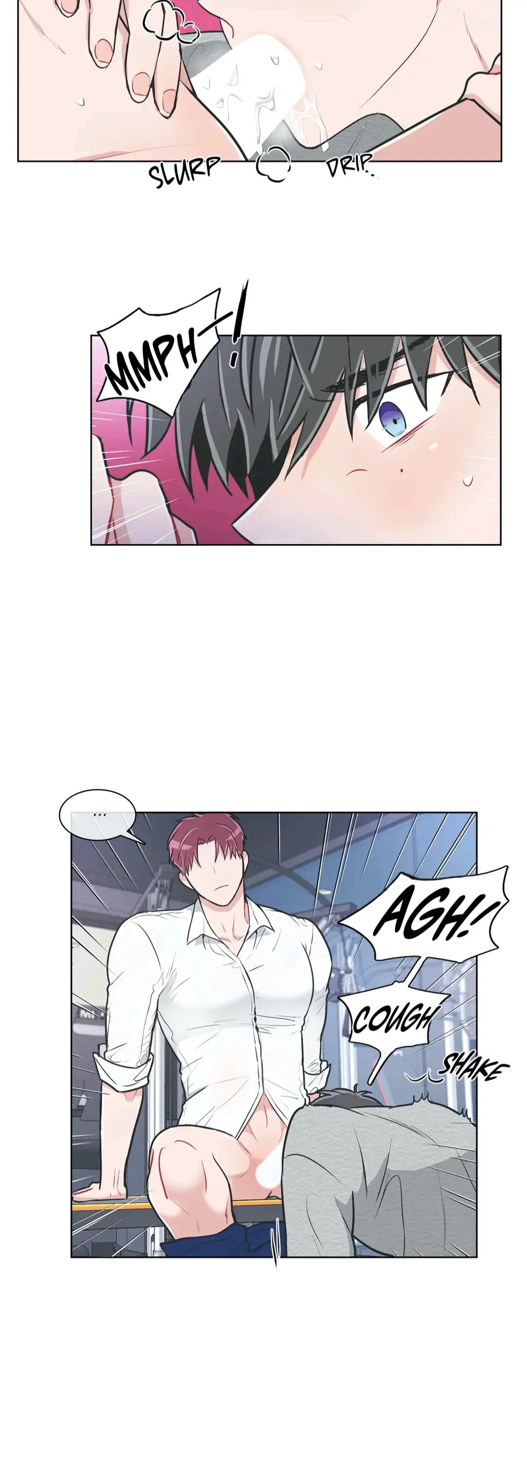 Read Anti P.T. chapter 56.3 image 3 on Lezhin