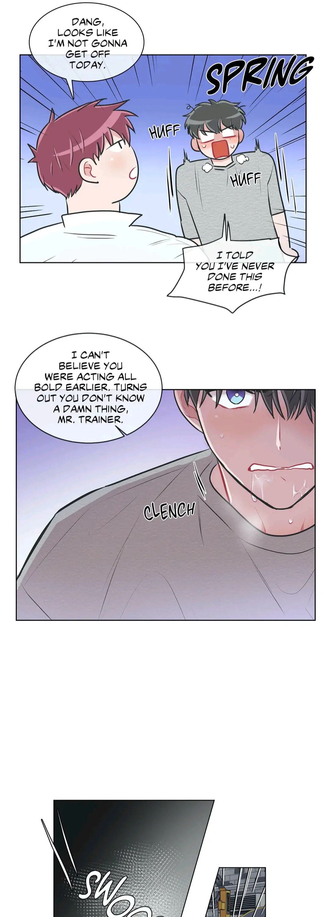 Read Anti P.T. chapter 56.3 image 4 on Lezhin