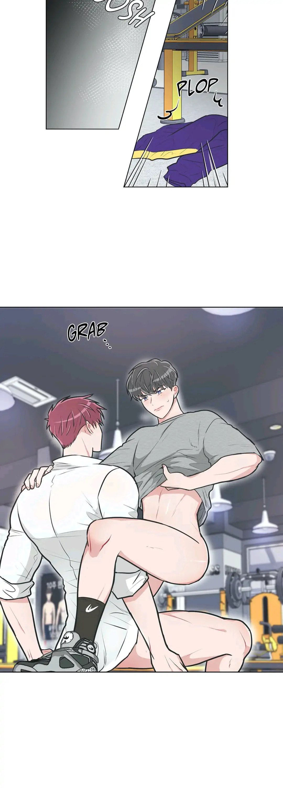 Read Anti P.T. chapter 56.3 image 5 on Lezhin