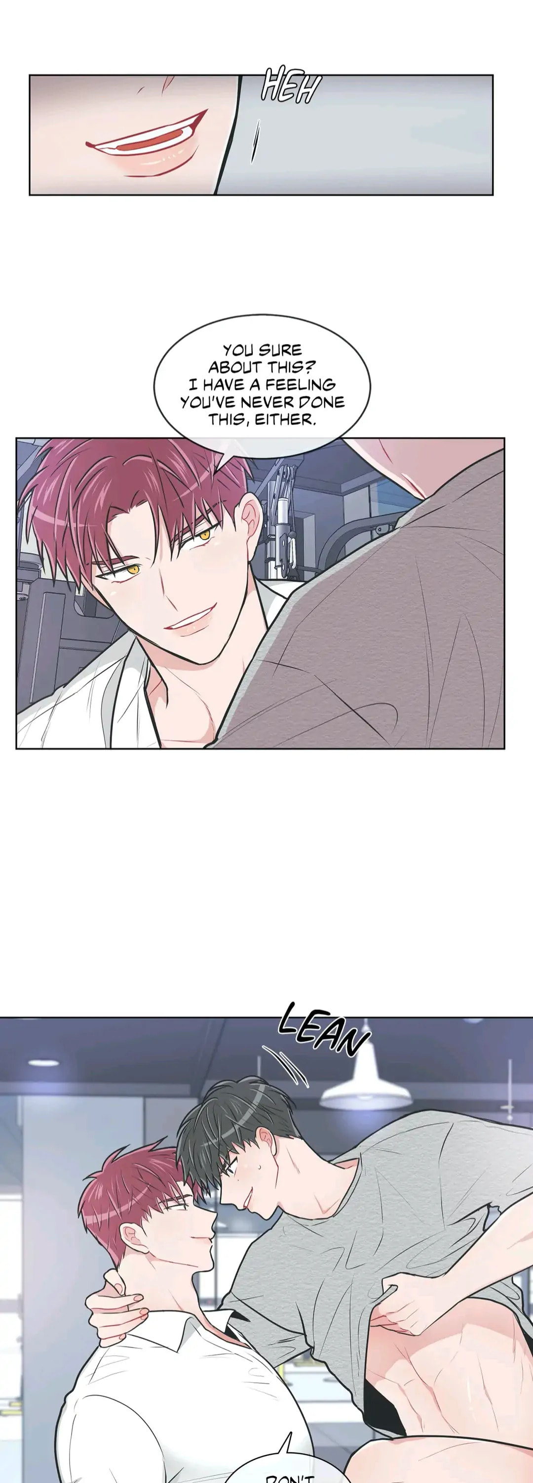 Read Anti P.T. chapter 56.3 image 6 on Lezhin