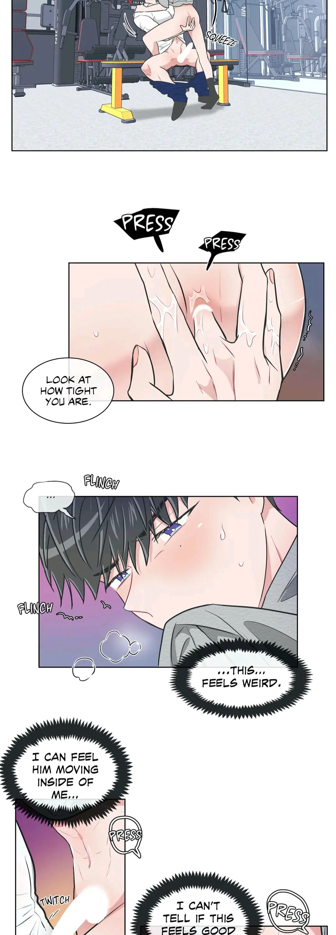 Read Anti P.T. chapter 56.3 image 9 on Lezhin