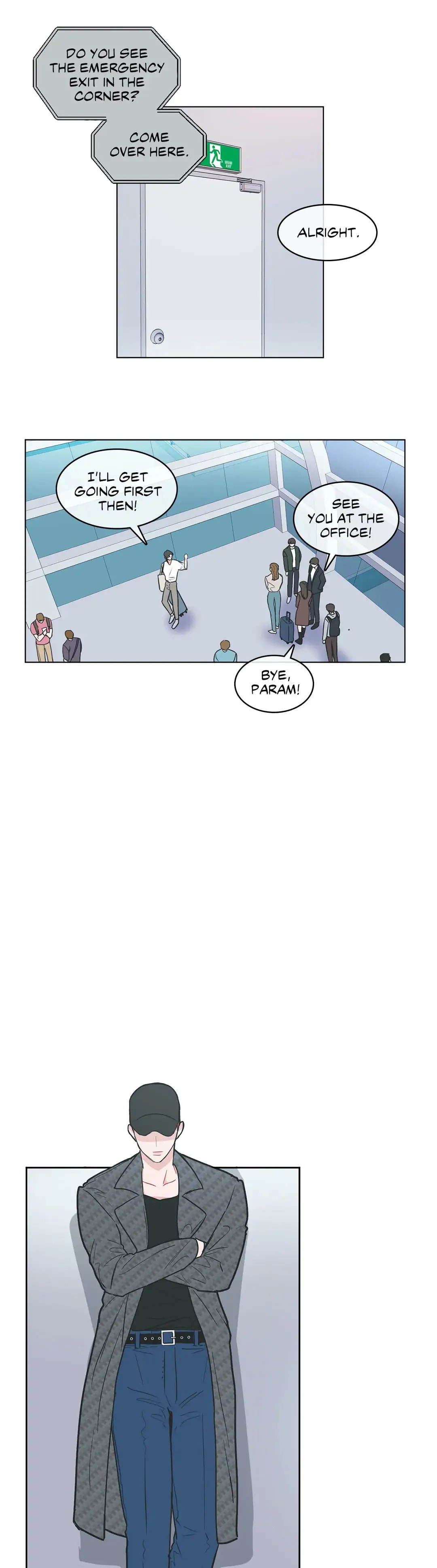 Read Anti P.T. chapter 56.4 image 10 on Lezhin
