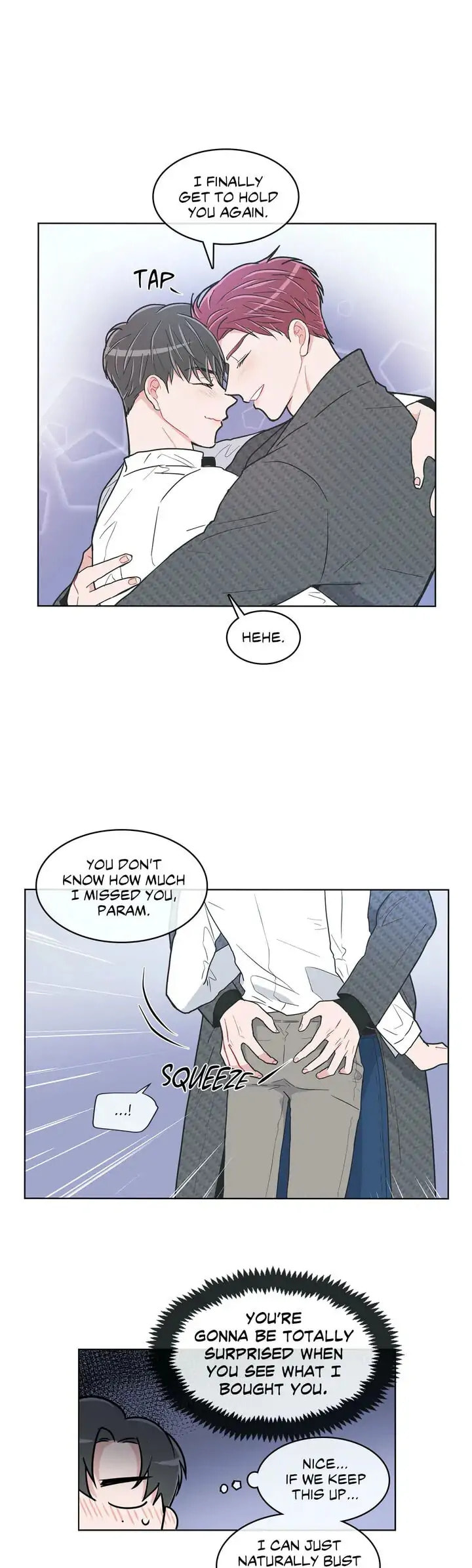 Read Anti P.T. chapter 56.4 image 15 on Lezhin