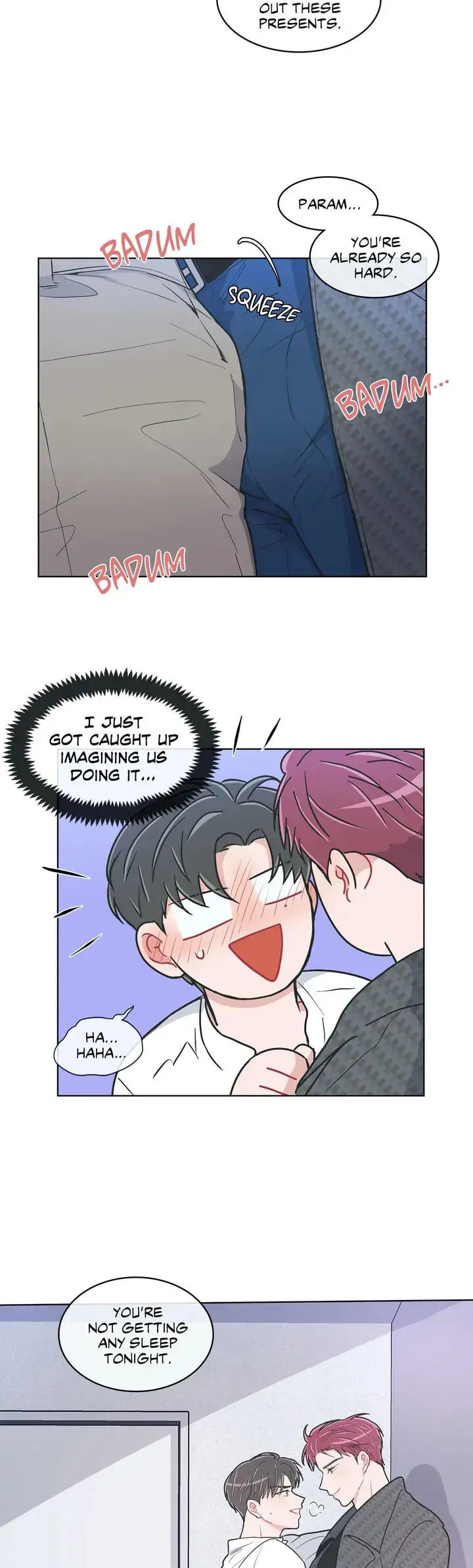 Read Anti P.T. chapter 56.4 image 16 on Lezhin