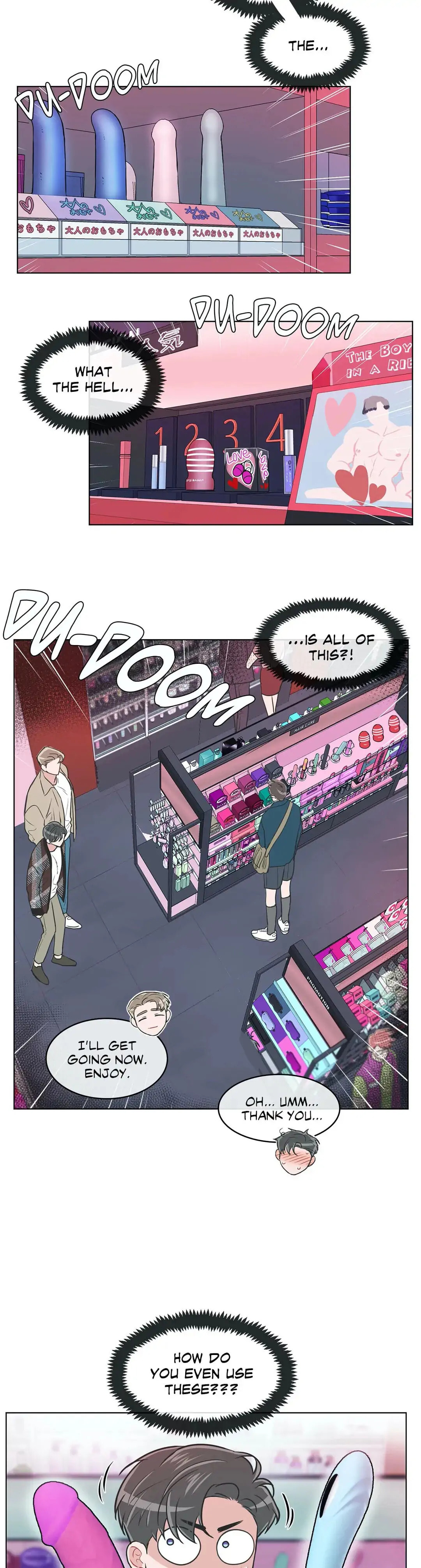 Read Anti P.T. chapter 56.4 image 3 on Lezhin