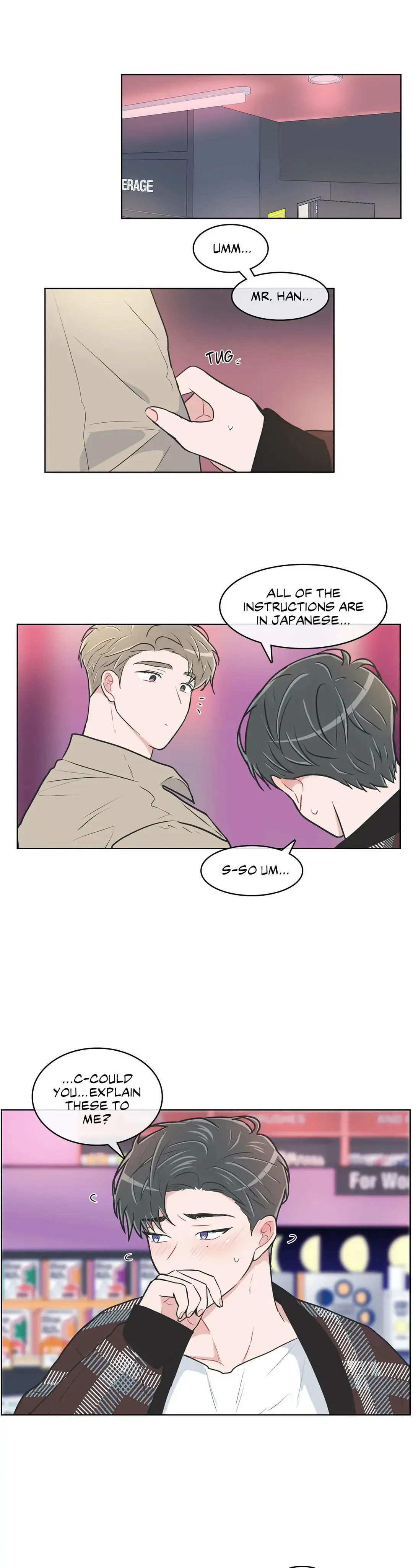 Read Anti P.T. chapter 56.4 image 5 on Lezhin