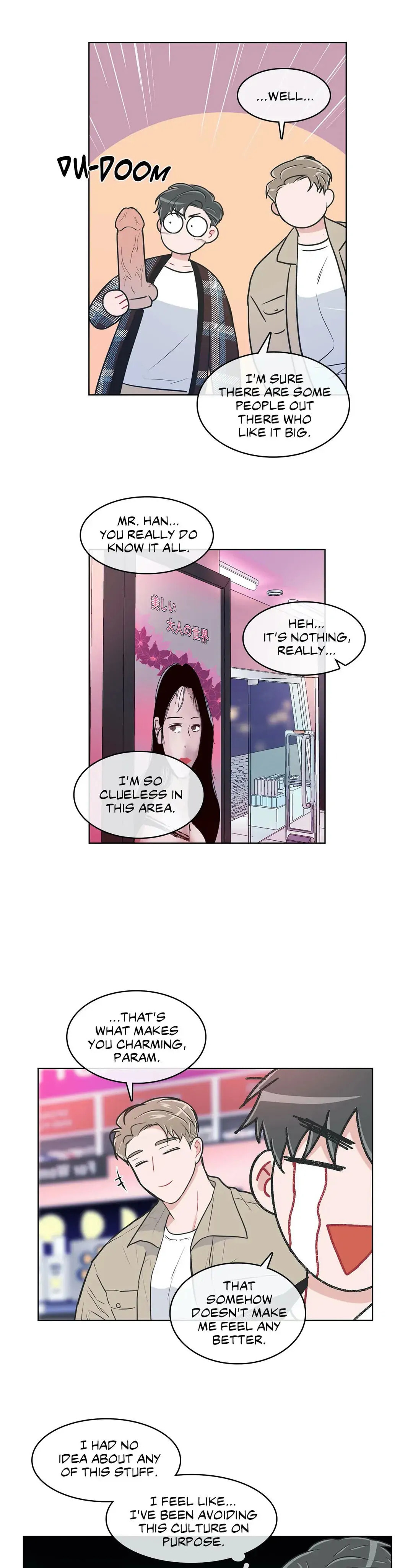 Read Anti P.T. chapter 56.4 image 7 on Lezhin