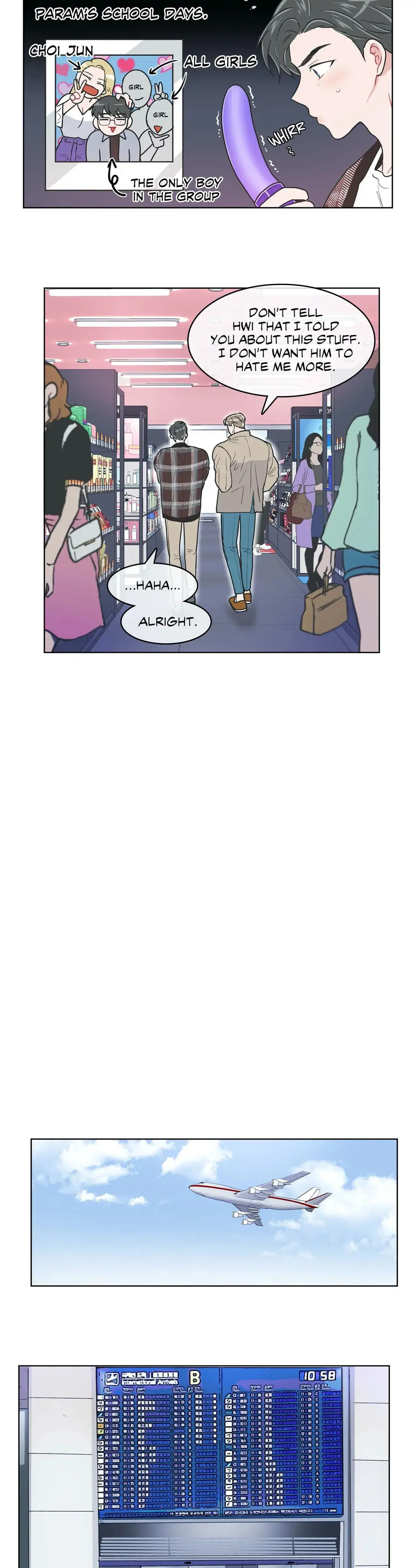 Read Anti P.T. chapter 56.4 image 8 on Lezhin