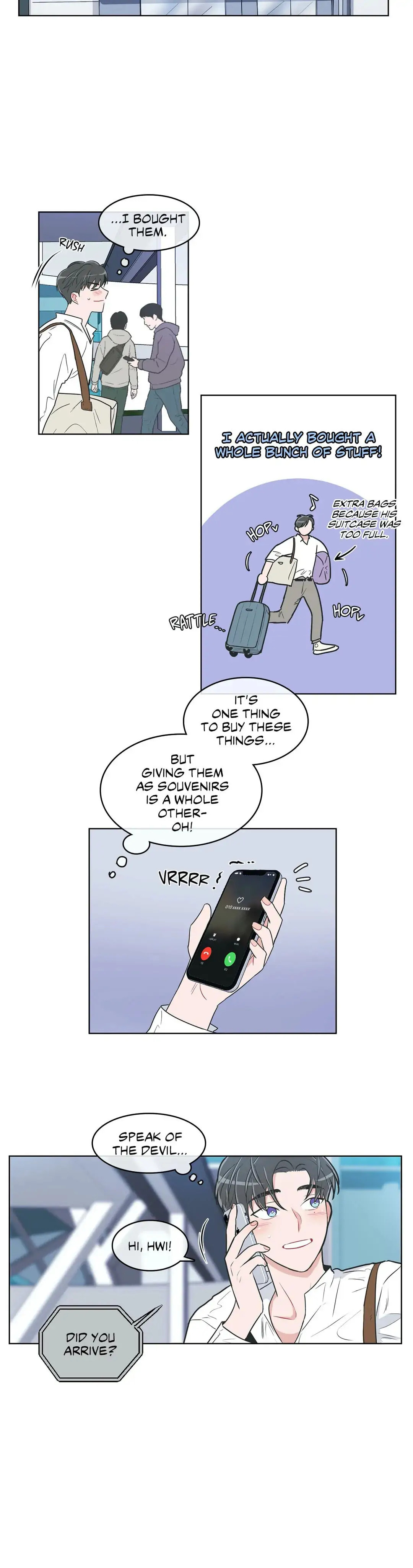 Read Anti P.T. chapter 56.4 image 9 on Lezhin