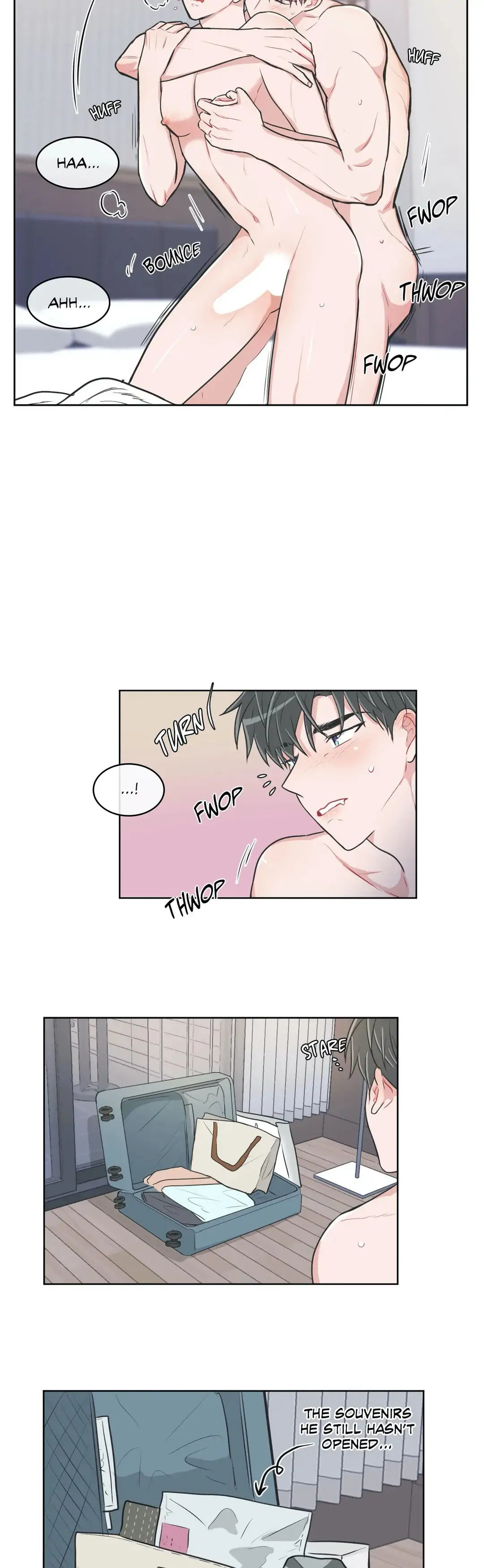 Read Anti P.T. chapter 56.5 image 1 on Lezhin