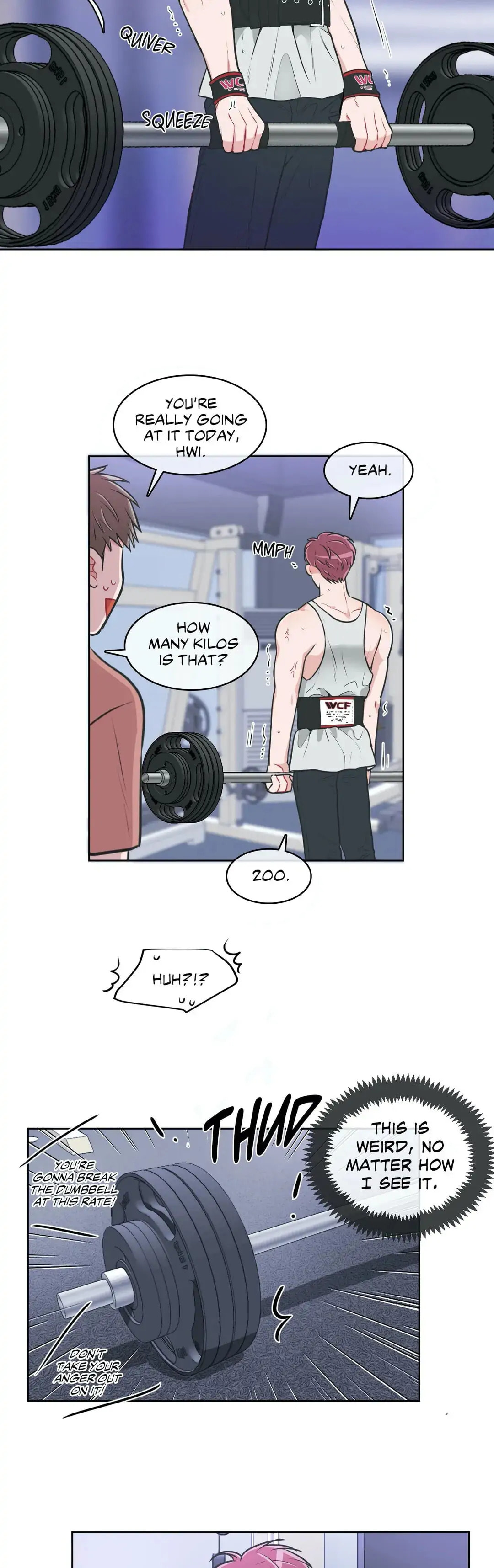 Read Anti P.T. chapter 56.5 image 10 on Lezhin