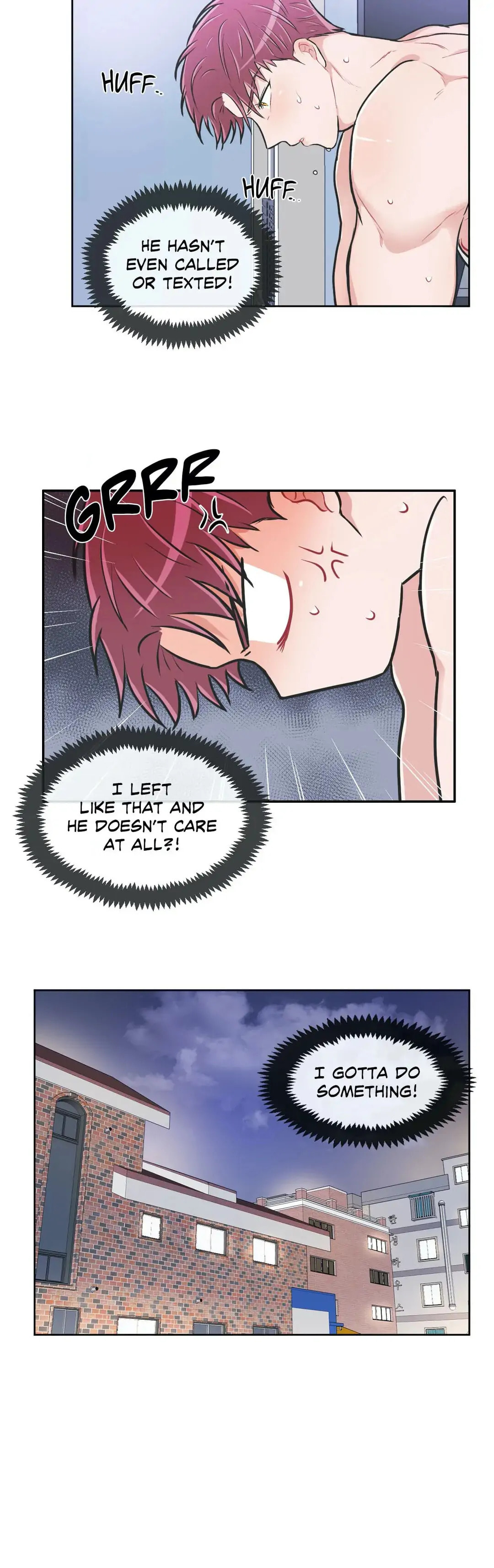 Read Anti P.T. chapter 56.5 image 11 on Lezhin