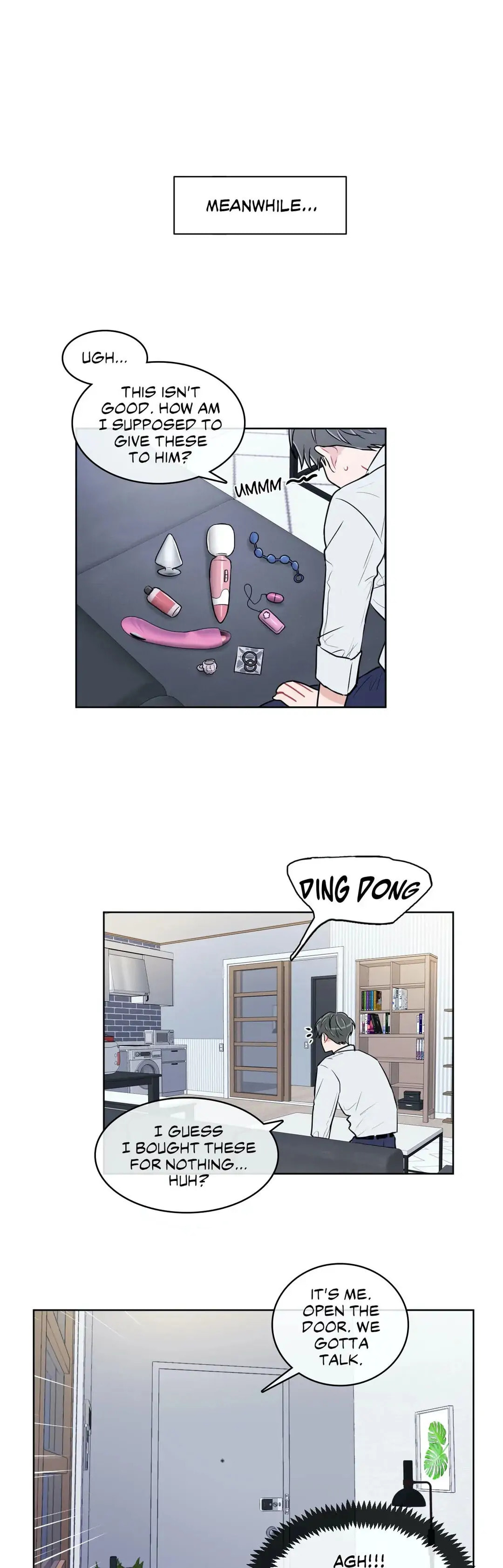 Read Anti P.T. chapter 56.5 image 12 on Lezhin