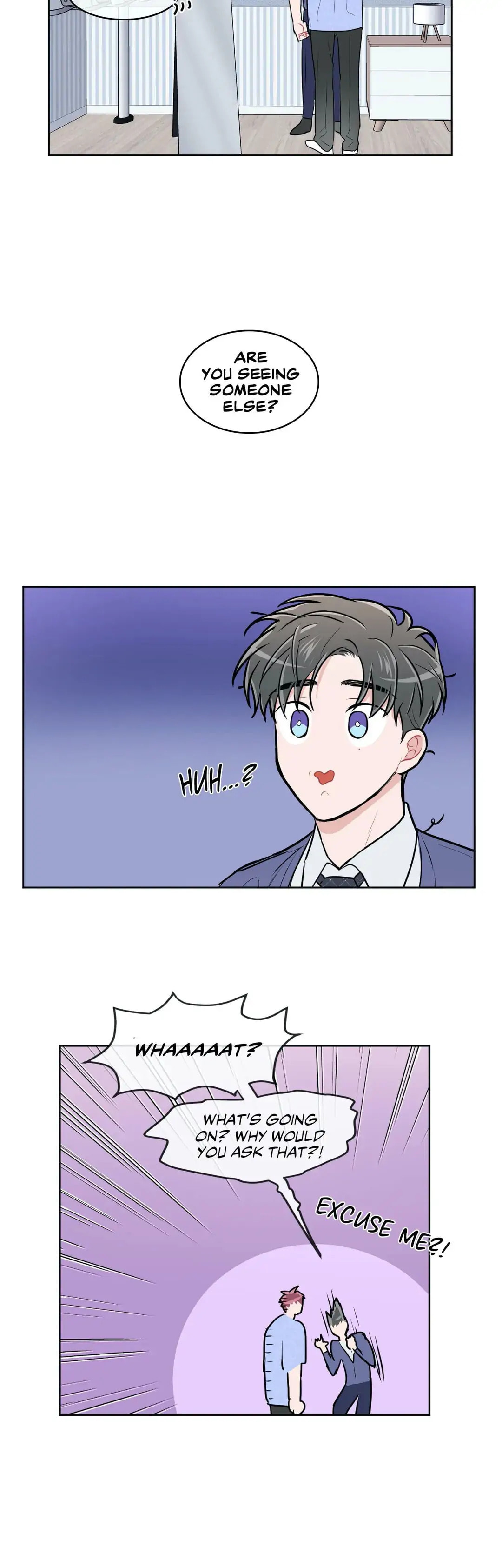Read Anti P.T. chapter 56.5 image 15 on Lezhin