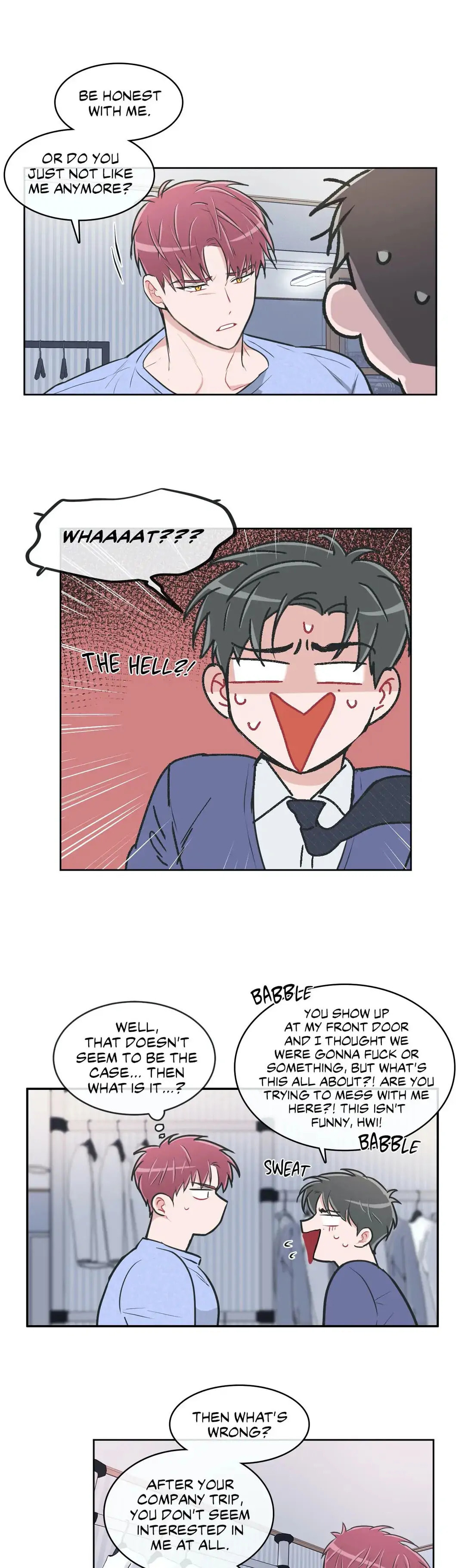 Read Anti P.T. chapter 56.5 image 16 on Lezhin