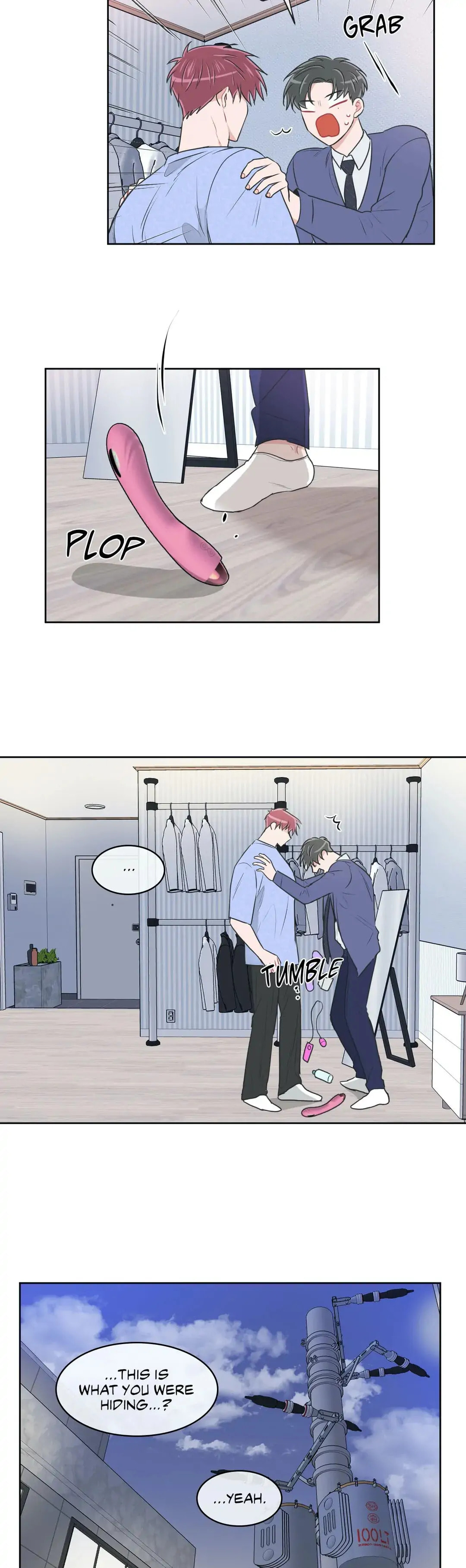 Read Anti P.T. chapter 56.5 image 18 on Lezhin