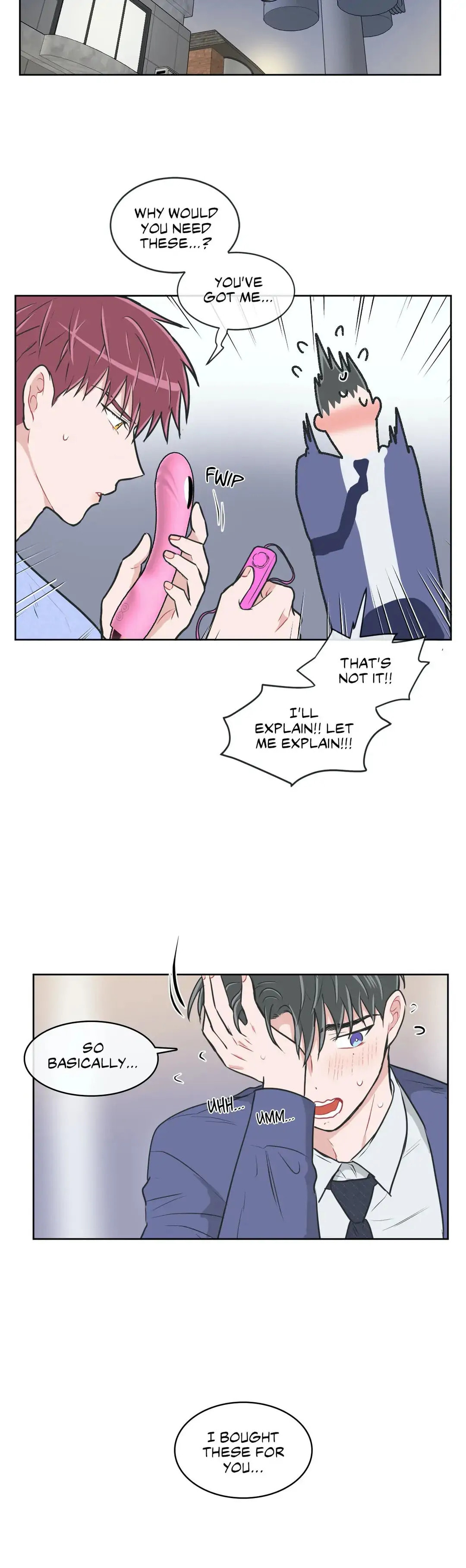 Read Anti P.T. chapter 56.5 image 19 on Lezhin