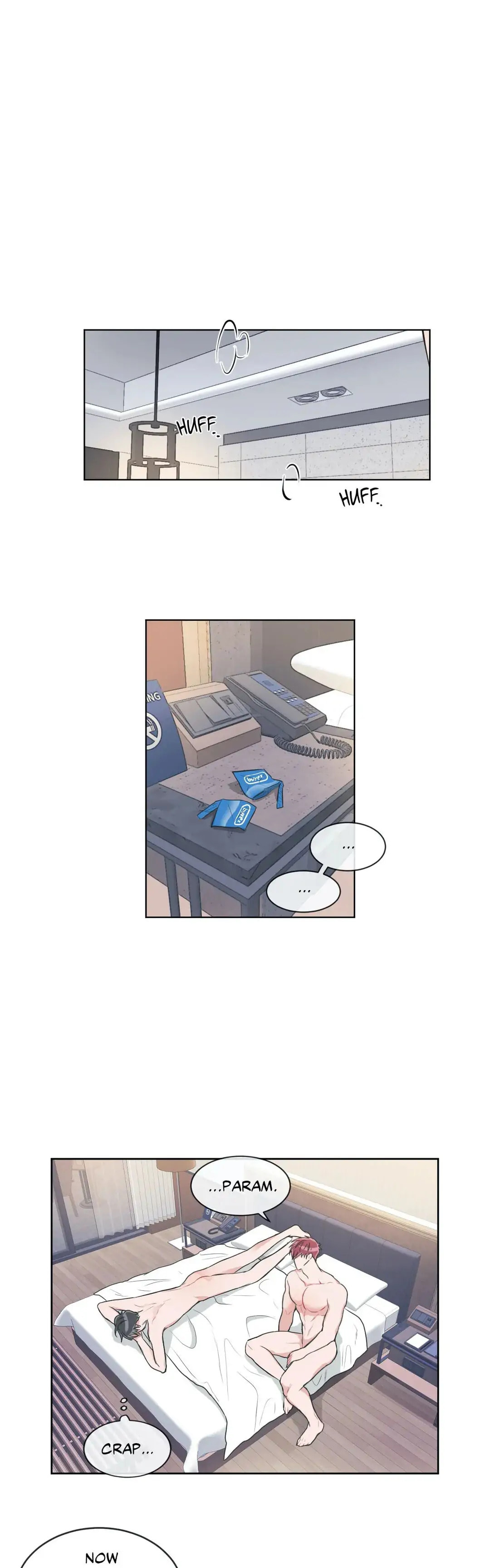 Read Anti P.T. chapter 56.5 image 5 on Lezhin