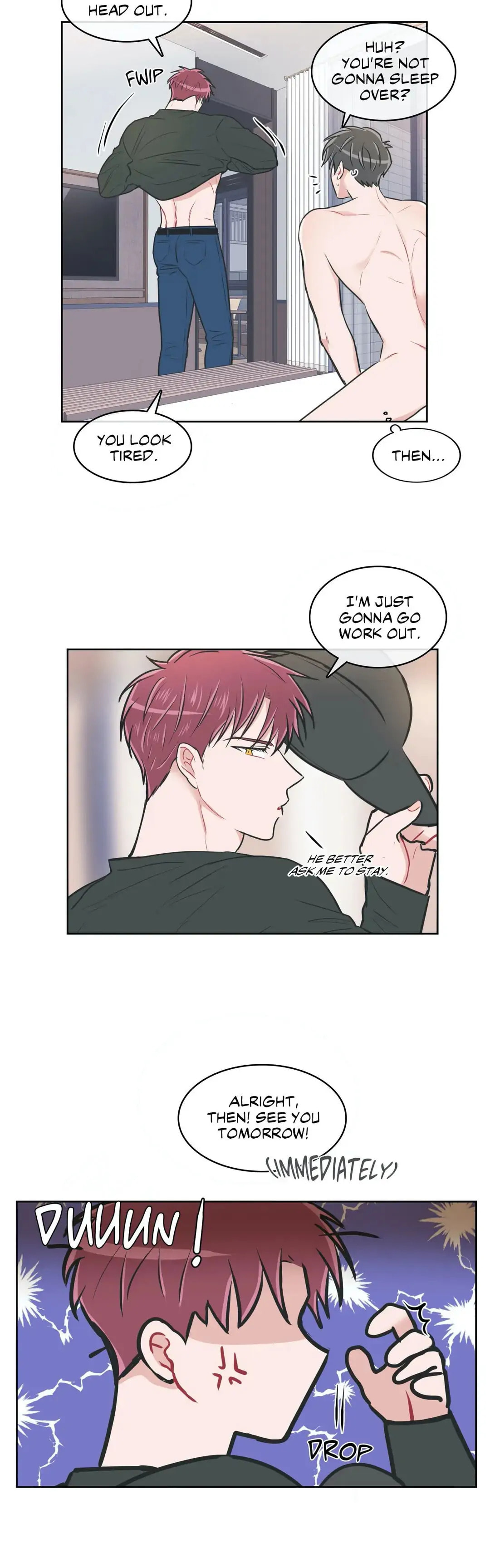 Read Anti P.T. chapter 56.5 image 7 on Lezhin