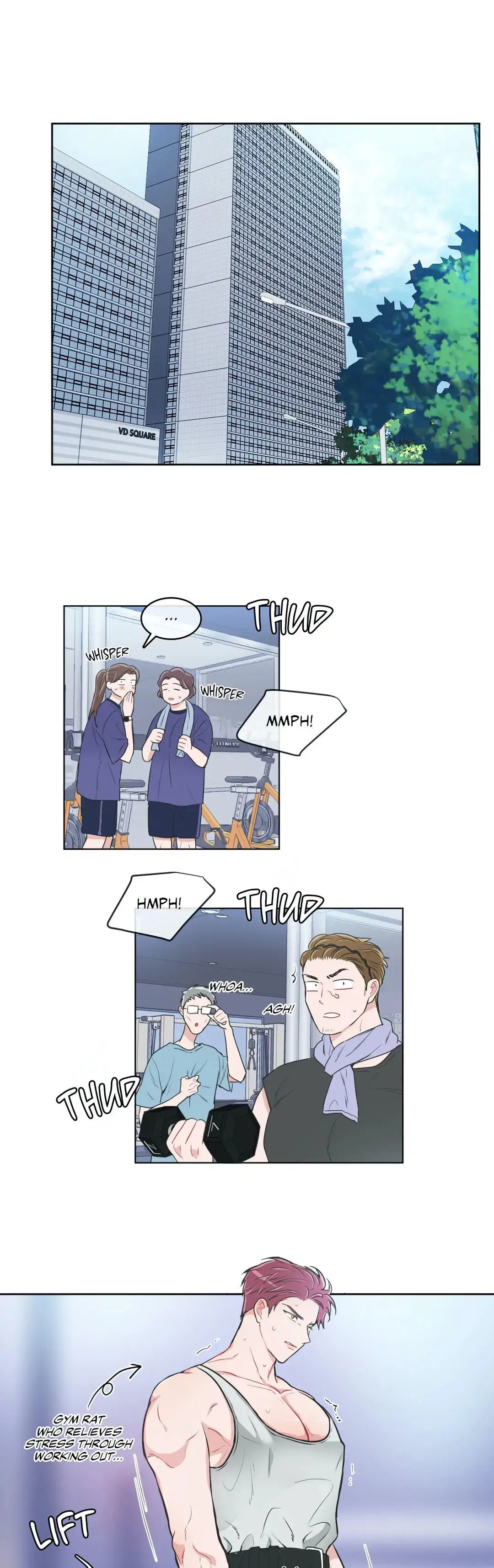 Read Anti P.T. chapter 56.5 image 9 on Lezhin