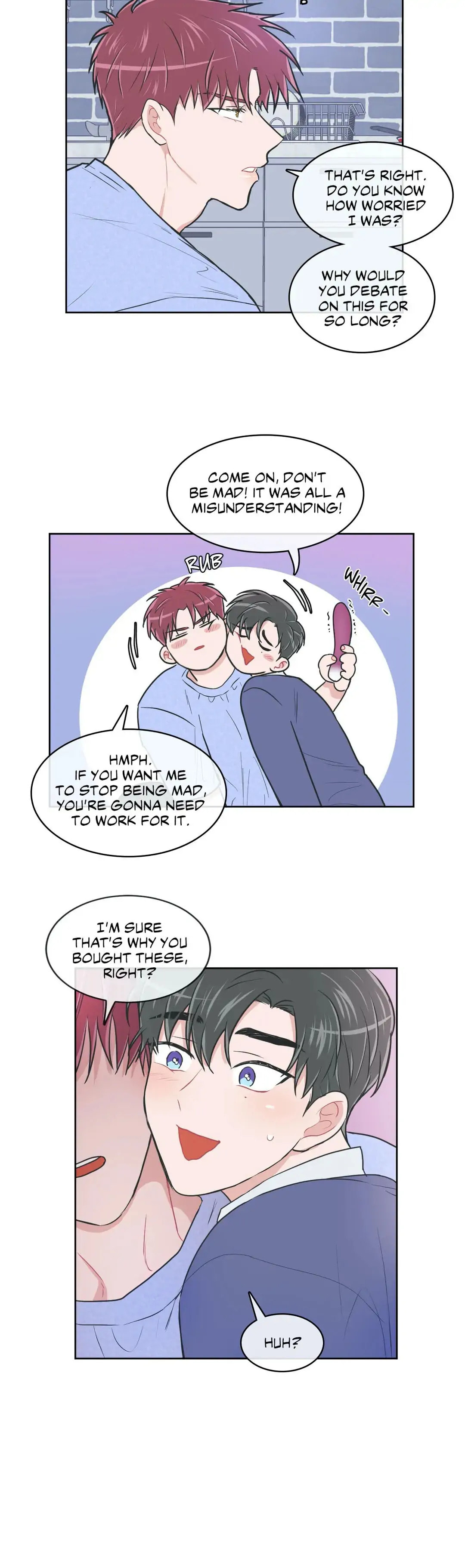 Read Anti P.T. chapter 56.6 image 1 on Lezhin
