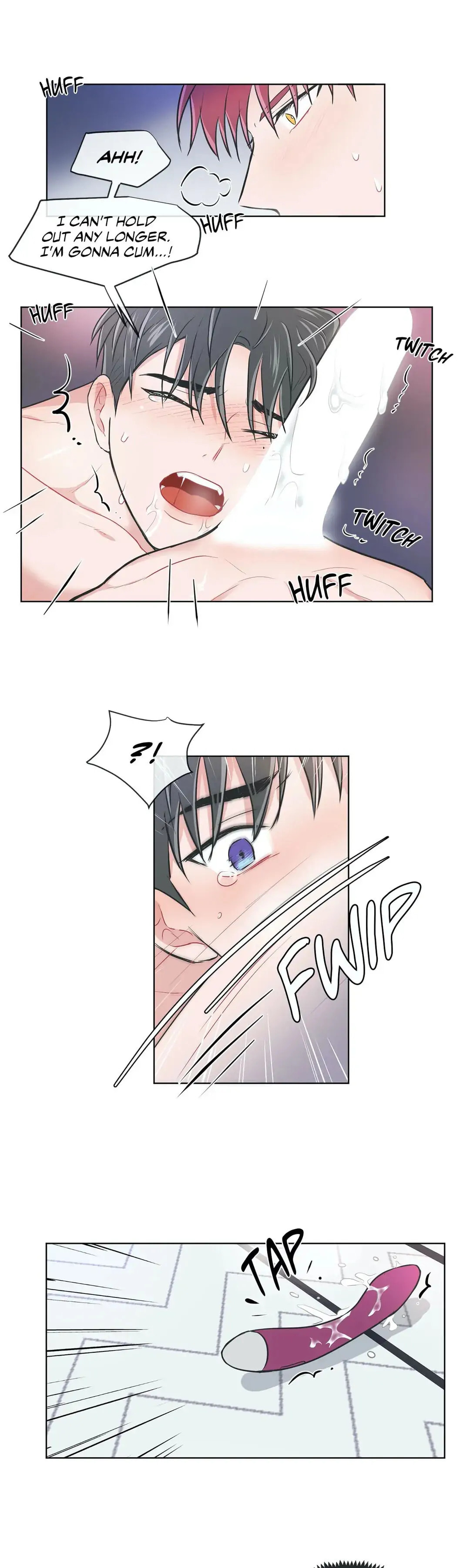 Read Anti P.T. chapter 56.6 image 14 on Lezhin