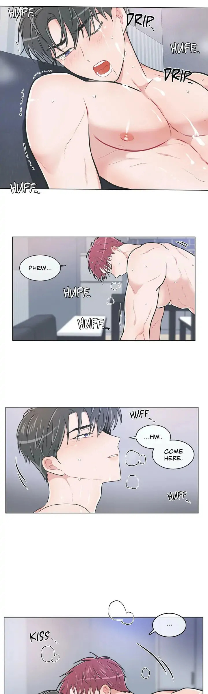 Read Anti P.T. chapter 56.6 image 17 on Lezhin