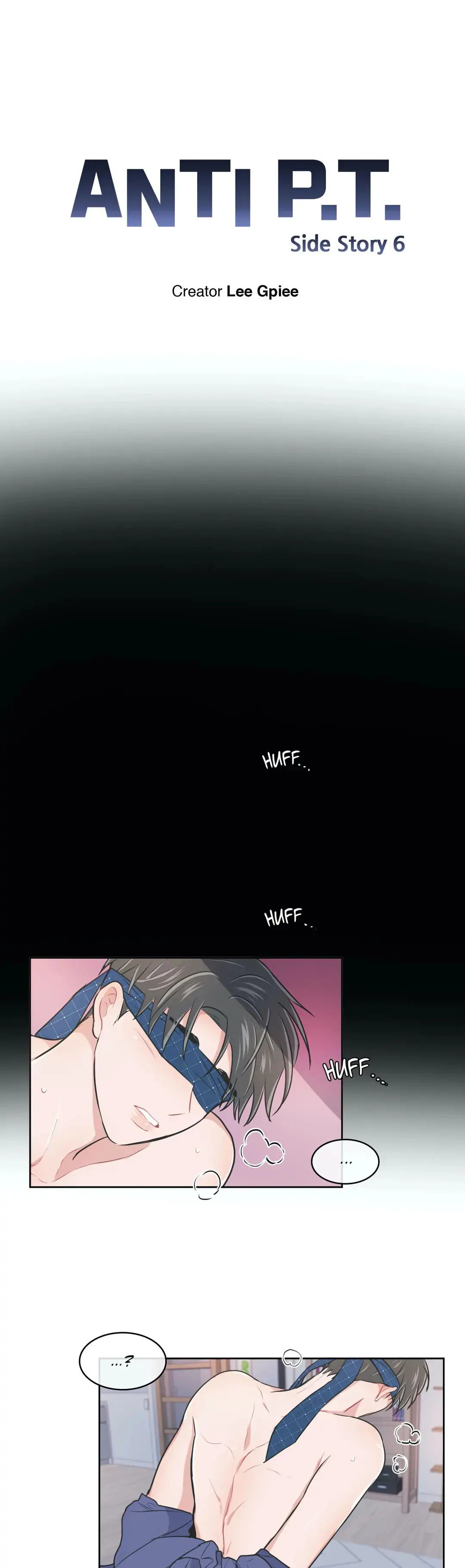 Read Anti P.T. chapter 56.6 image 2 on Lezhin