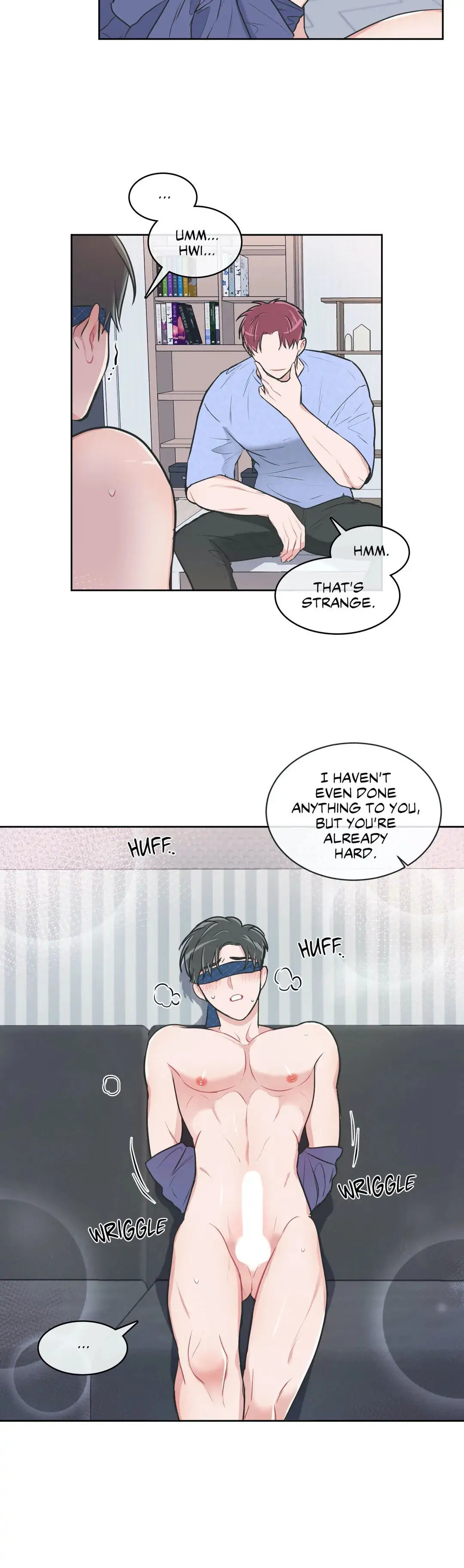 Read Anti P.T. chapter 56.6 image 3 on Lezhin