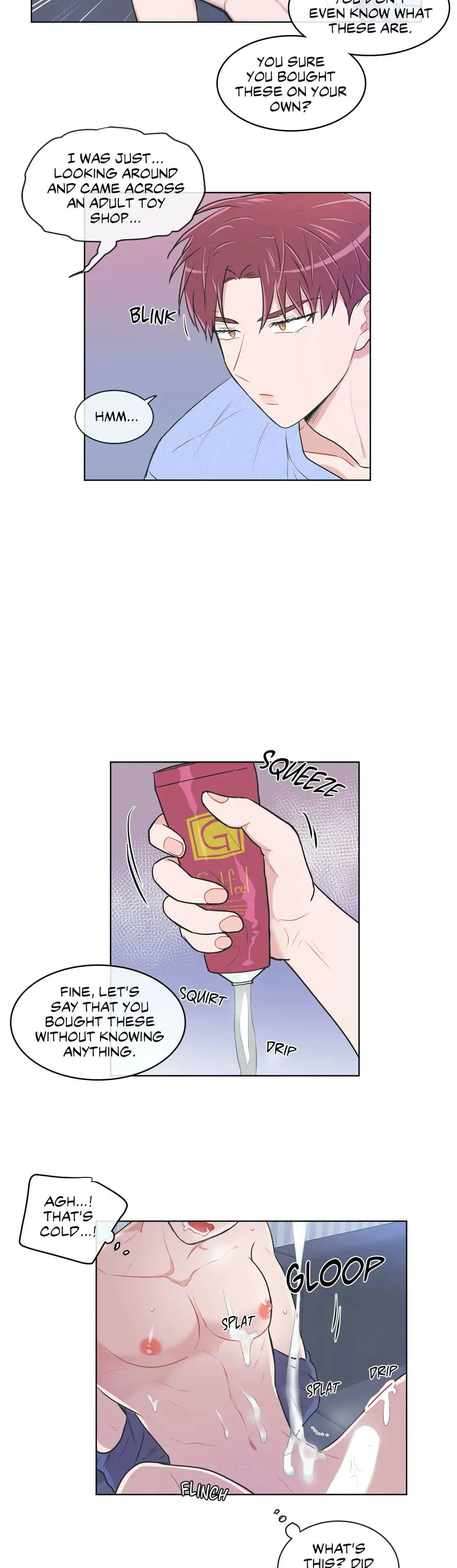 Read Anti P.T. chapter 56.6 image 5 on Lezhin