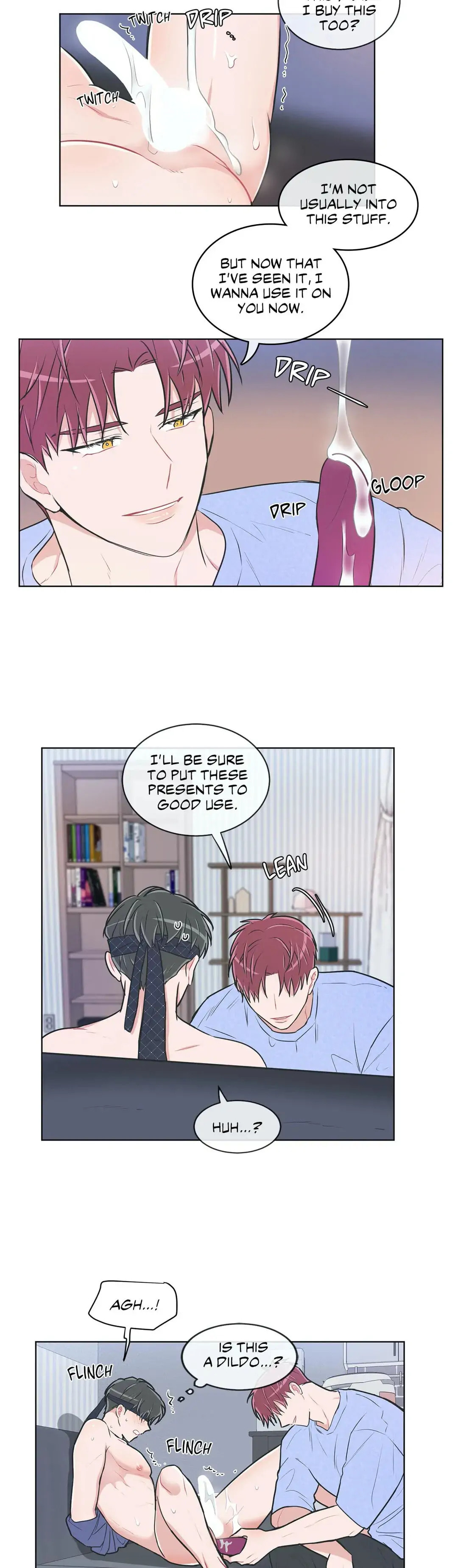 Read Anti P.T. chapter 56.6 image 6 on Lezhin