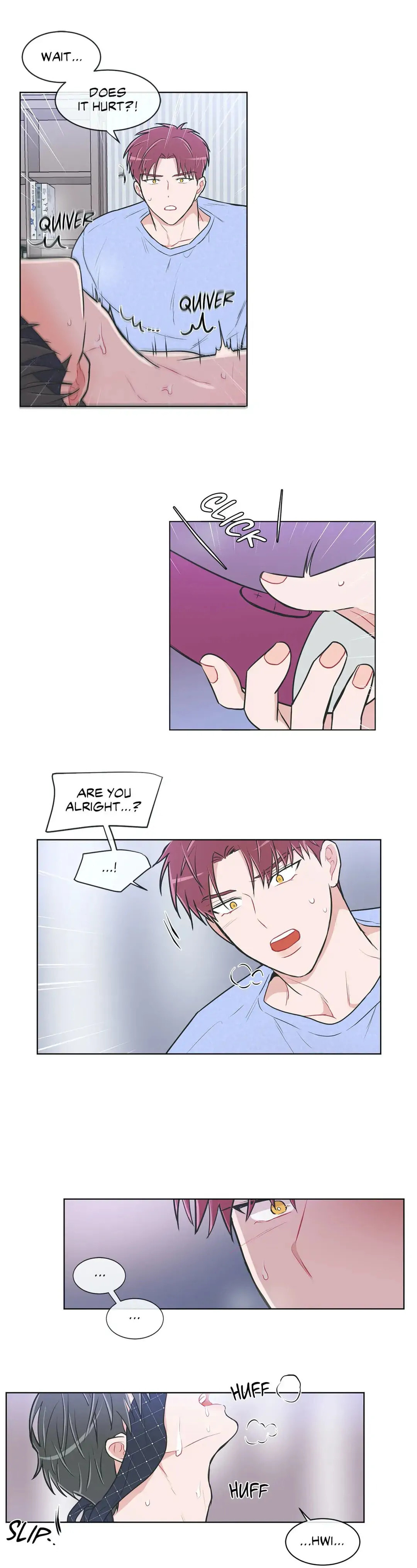 Read Anti P.T. chapter 56.6 image 9 on Lezhin