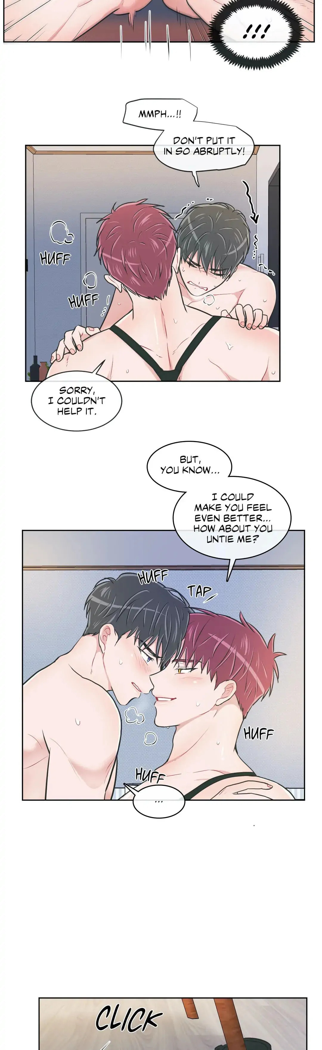 Read Anti P.T. chapter 56.7 image 15 on Lezhin