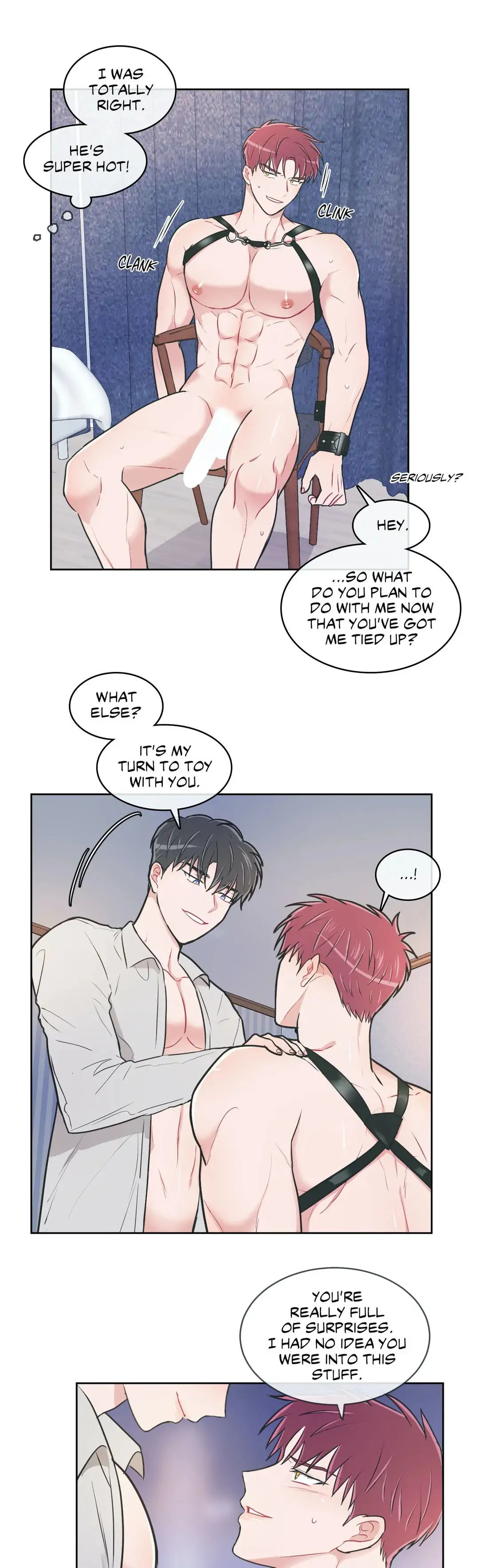 Read Anti P.T. chapter 56.7 image 4 on Lezhin