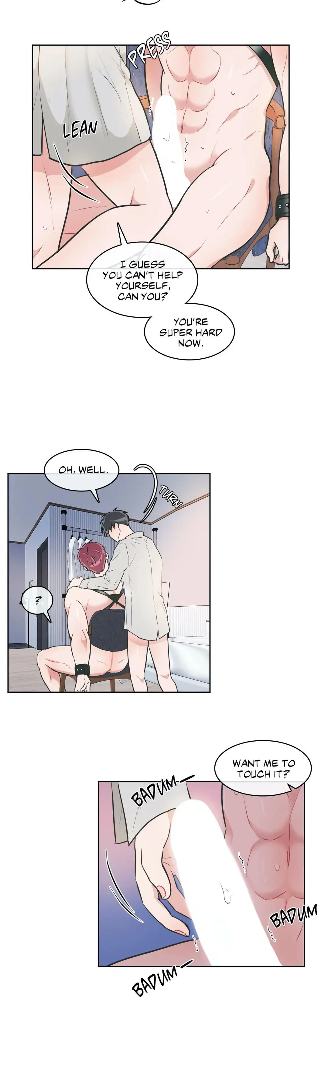 Read Anti P.T. chapter 56.7 image 7 on Lezhin