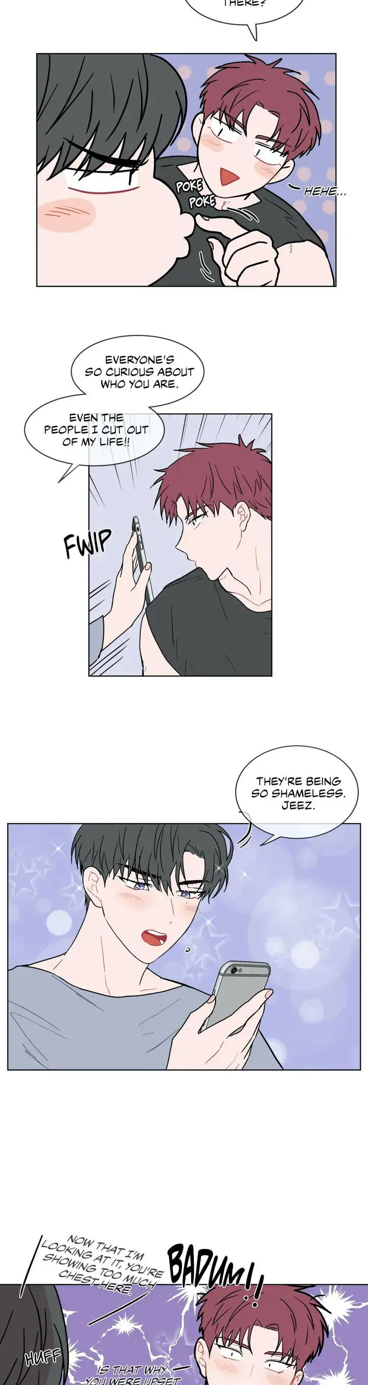 Read Anti P.T. chapter 56.8 image 5 on Lezhin