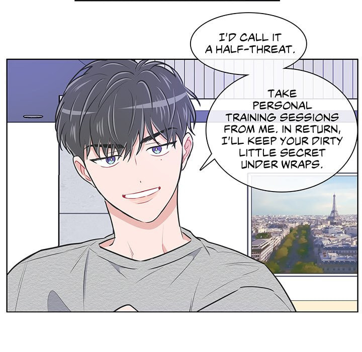 Read Anti P.T. chapter 57 image 11 on Lezhin
