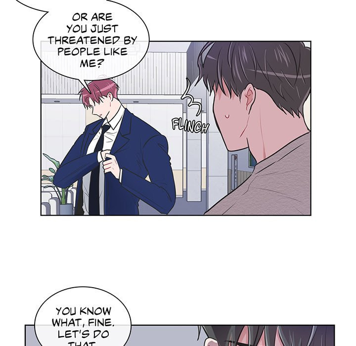 Read Anti P.T. chapter 57 image 14 on Lezhin