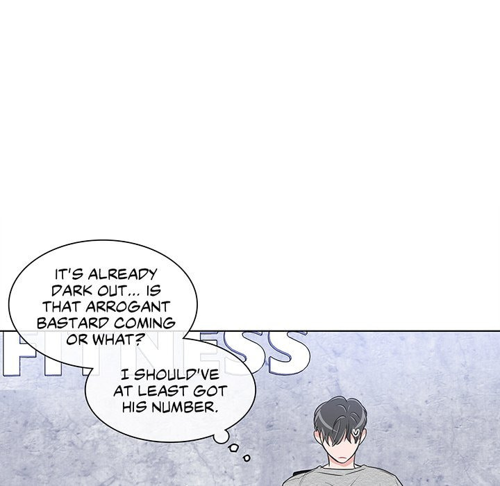 Read Anti P.T. chapter 57 image 18 on Lezhin