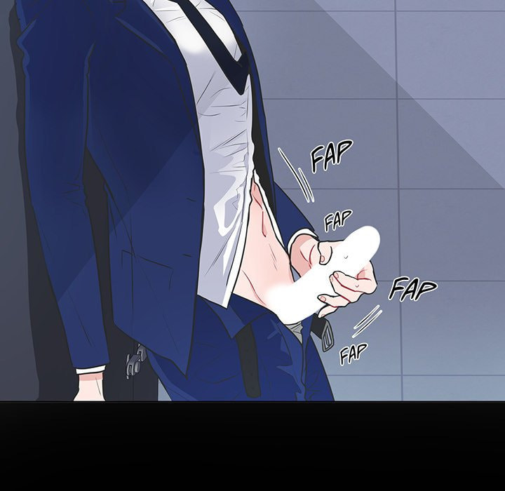 Read Anti P.T. chapter 57 image 30 on Lezhin