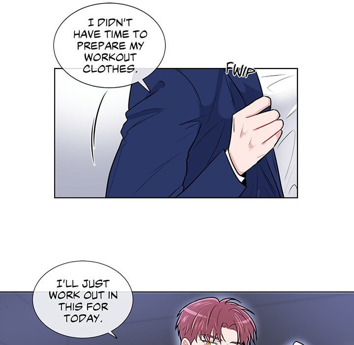 Read Anti P.T. chapter 57 image 48 on Lezhin