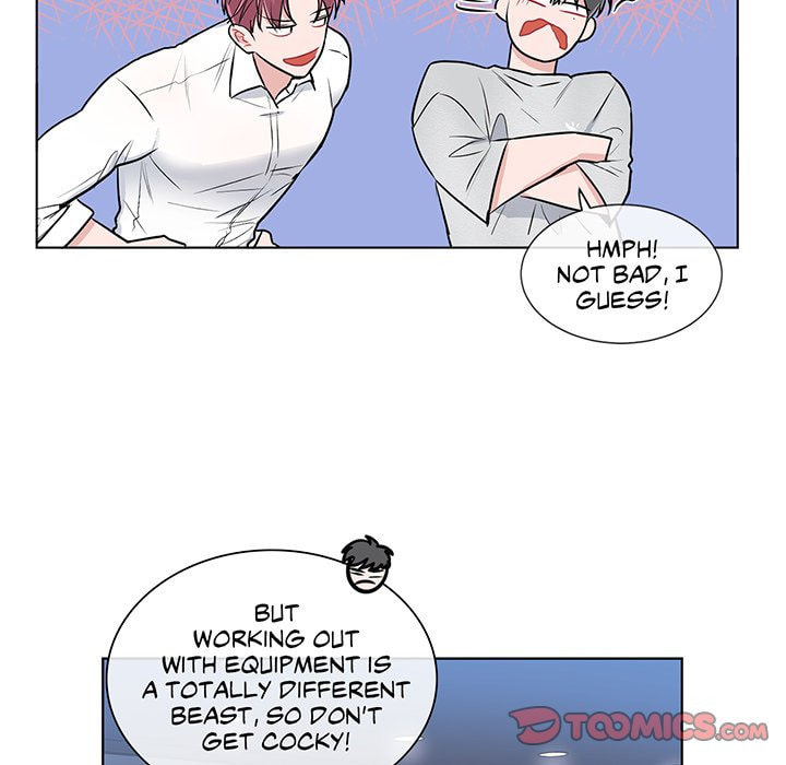 Read Anti P.T. chapter 57 image 53 on Lezhin