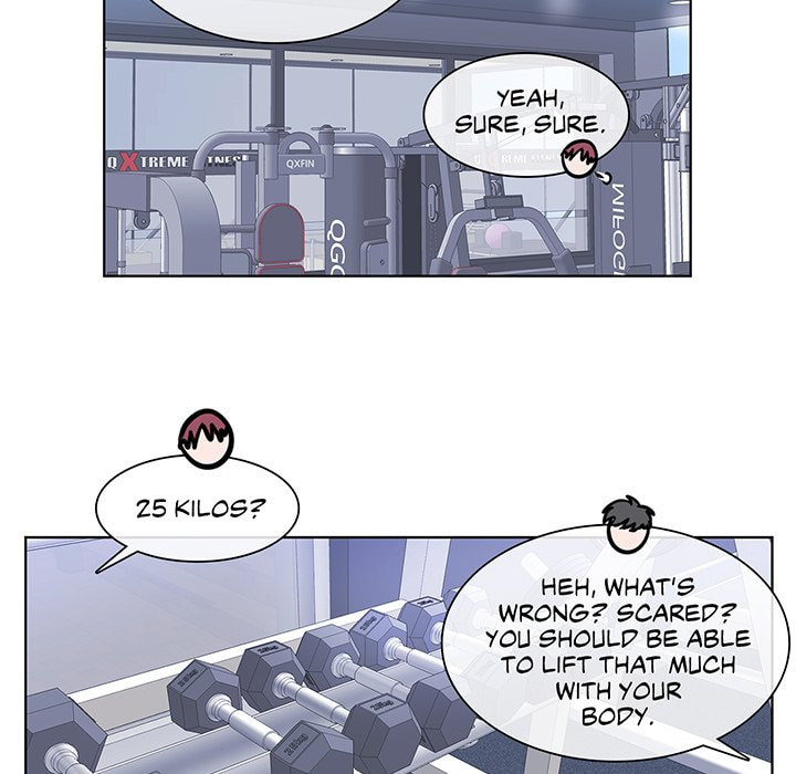 Read Anti P.T. chapter 57 image 54 on Lezhin
