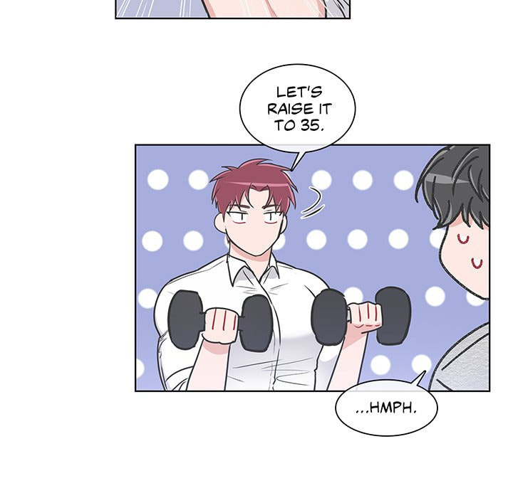 Read Anti P.T. chapter 57 image 56 on Lezhin