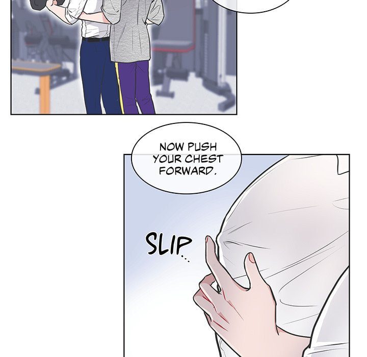 Read Anti P.T. chapter 57 image 60 on Lezhin