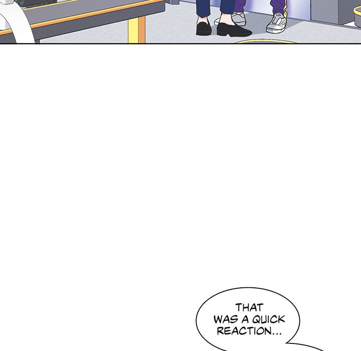 Read Anti P.T. chapter 57 image 66 on Lezhin