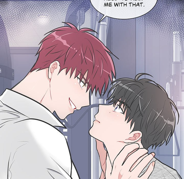 Read Anti P.T. chapter 57 image 74 on Lezhin