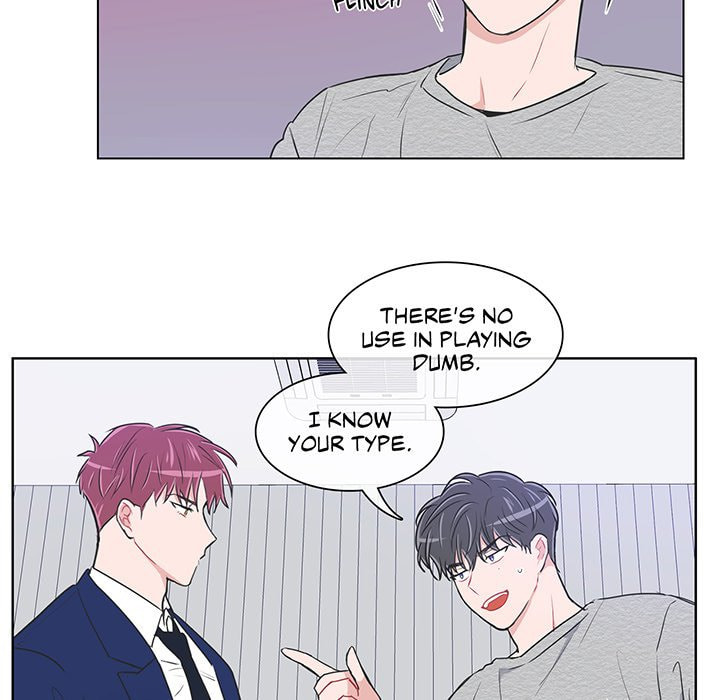 Read Anti P.T. chapter 57 image 8 on Lezhin