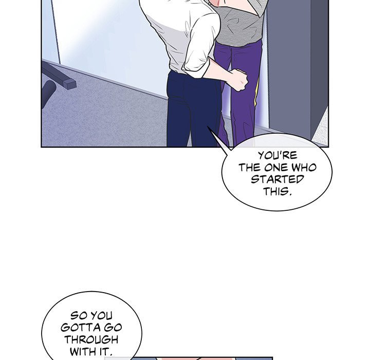 Read Anti P.T. chapter 58 image 16 on Lezhin