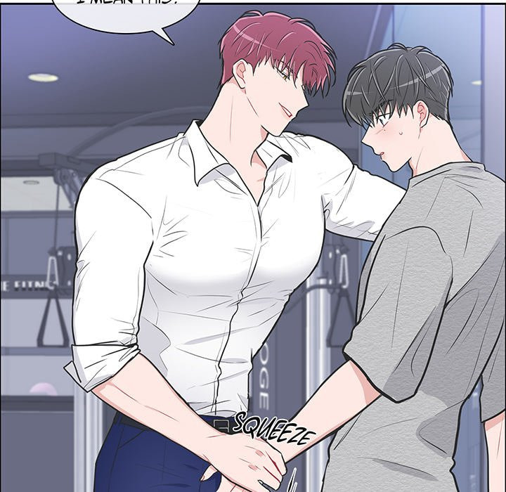 Read Anti P.T. chapter 58 image 18 on Lezhin